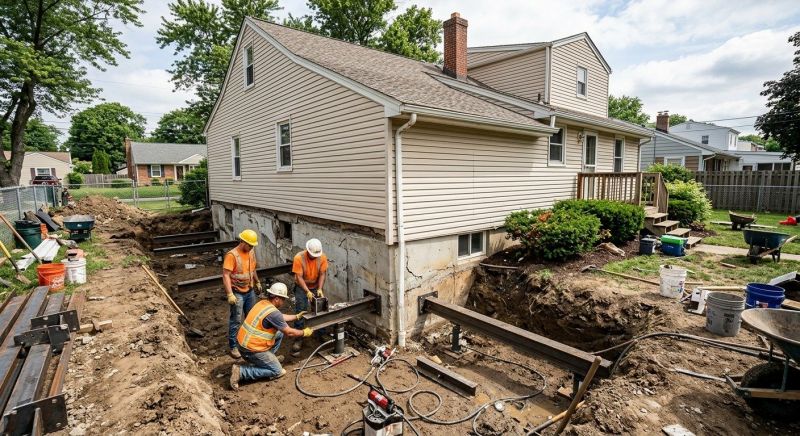Top Concrete Foundation Repair Companies in Menomonee Falls, WI