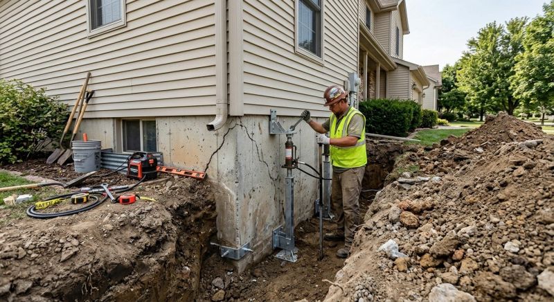 Top Concrete Foundation Repair Companies in Muskego, WI