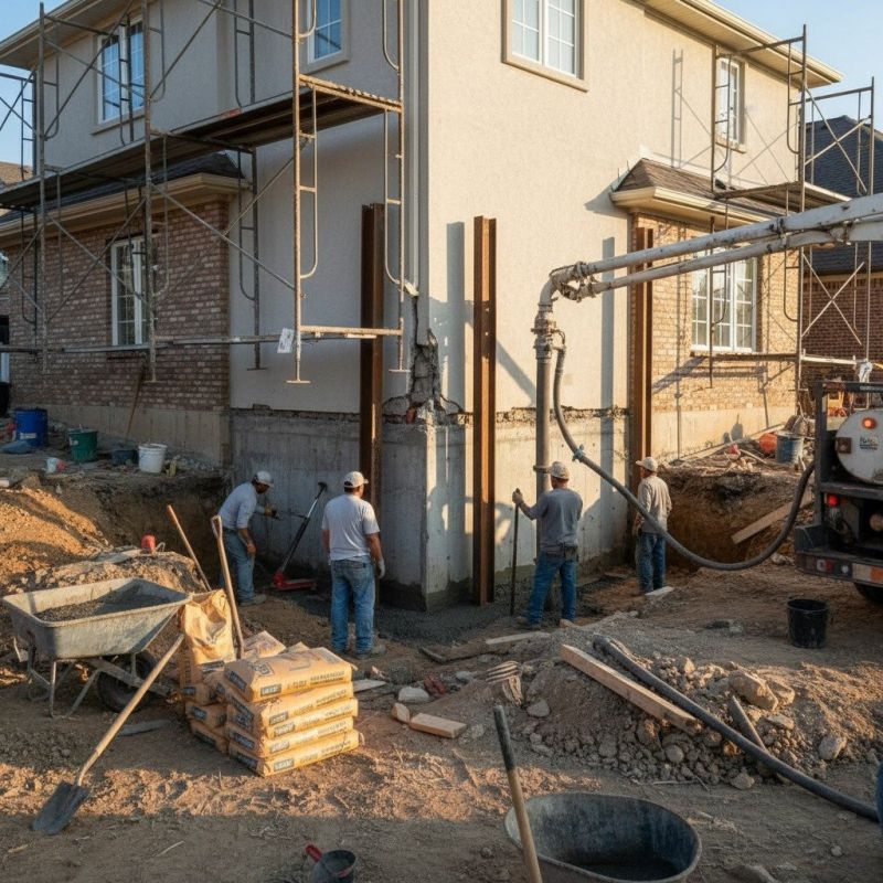 Top Concrete Foundation Repair Companies in Waukesha, WI