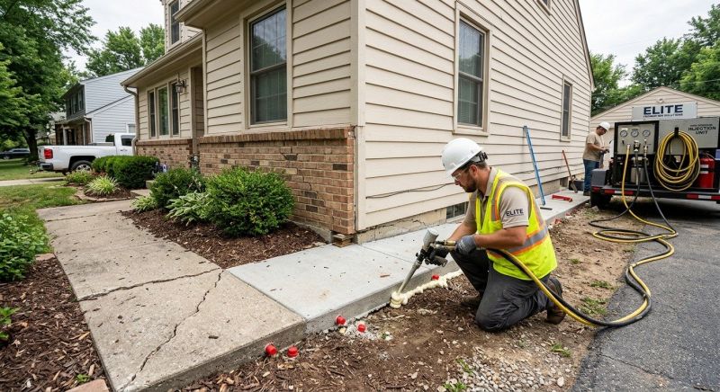 Top Foundation Lifting Companies in Fort Atkinson, WI