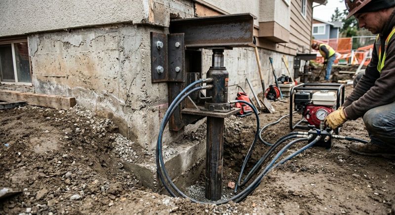 Top Foundation Lifting Companies in Muskego, WI