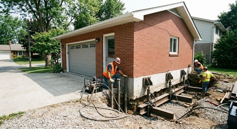 Top Foundation Lifting Companies in Waukesha, WI