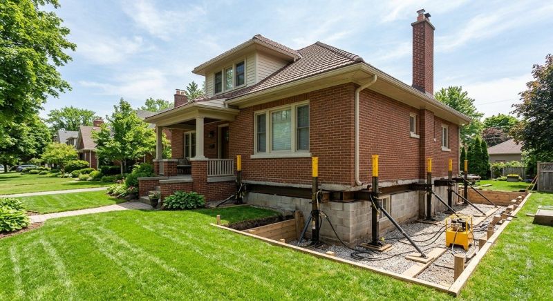 Top Foundation Lifting Companies in West Bend, WI