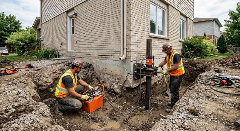 Top Foundation Lifting Companies in Whitewater, WI