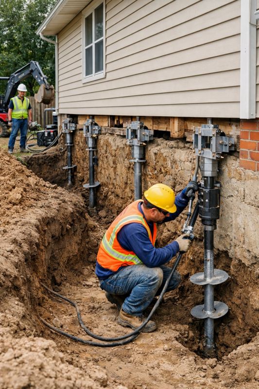 Top Foundation Lifting Companies in Whitewater, WI