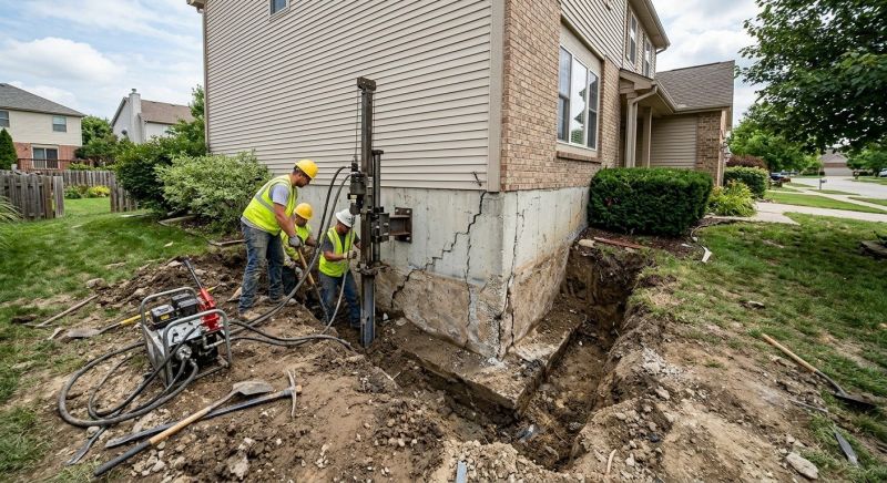 Top Foundation Repair Companies in Brookfield, WI