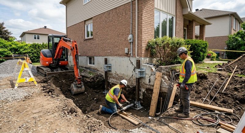 Top Foundation Repair Companies in Fort Atkinson, WI