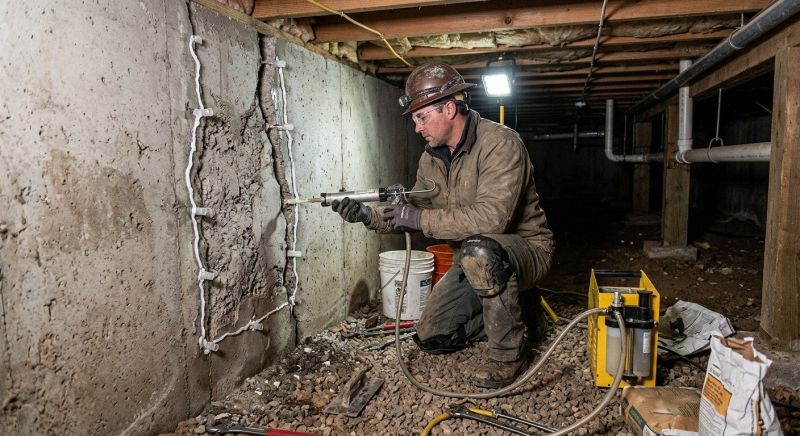 Top Foundation Repair Companies in Fort Atkinson, WI