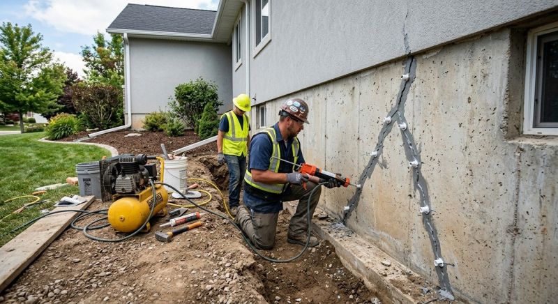Top Foundation Repair Companies in Menomonee Falls, WI