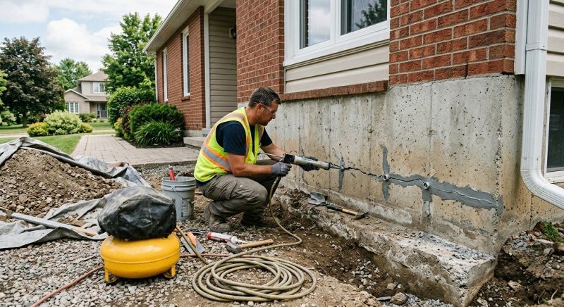 Top Foundation Repair Companies in Muskego, WI