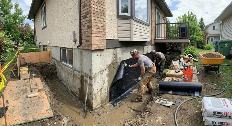 Top Foundation Repair Companies in Oconomowoc, WI