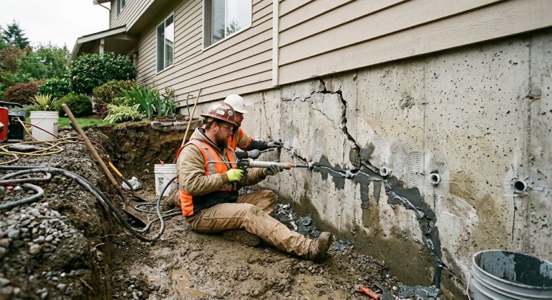 Top Foundation Repair Companies in Oconomowoc, WI