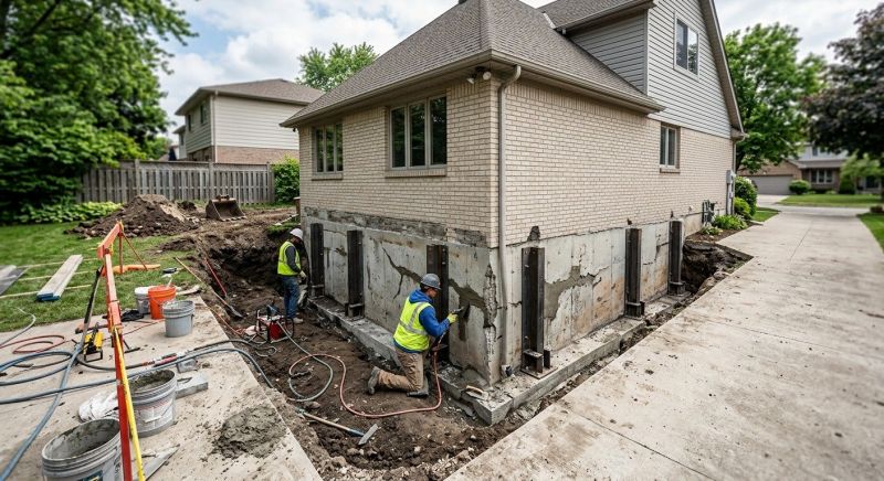 Top Foundation Repair Companies in Sussex, WI