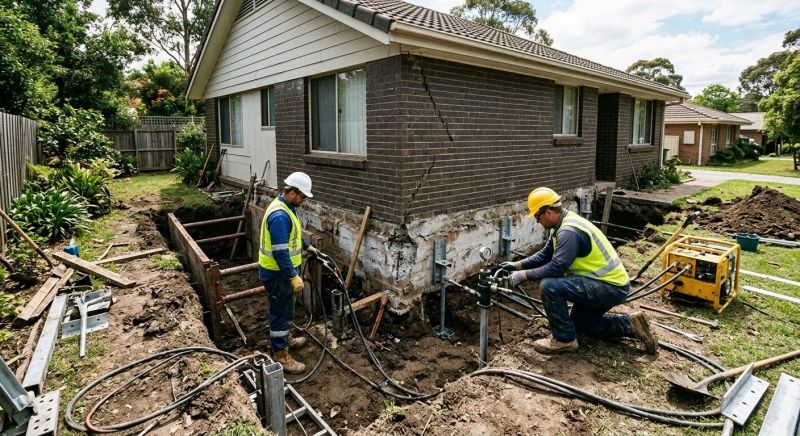 Top Foundation Repair Companies in West Bend, WI