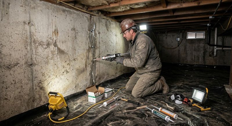 Top Foundation Repair Companies in Whitewater, WI